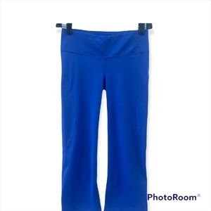 Athleta Leggings Blue Size XS